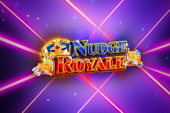 Арт слота Nudge Royale